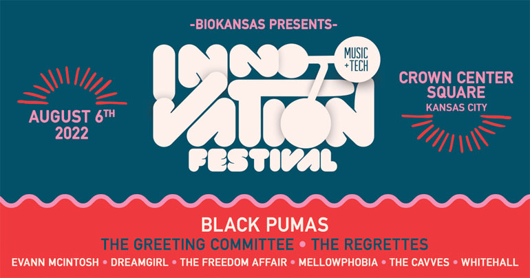 Innovation Festival banner